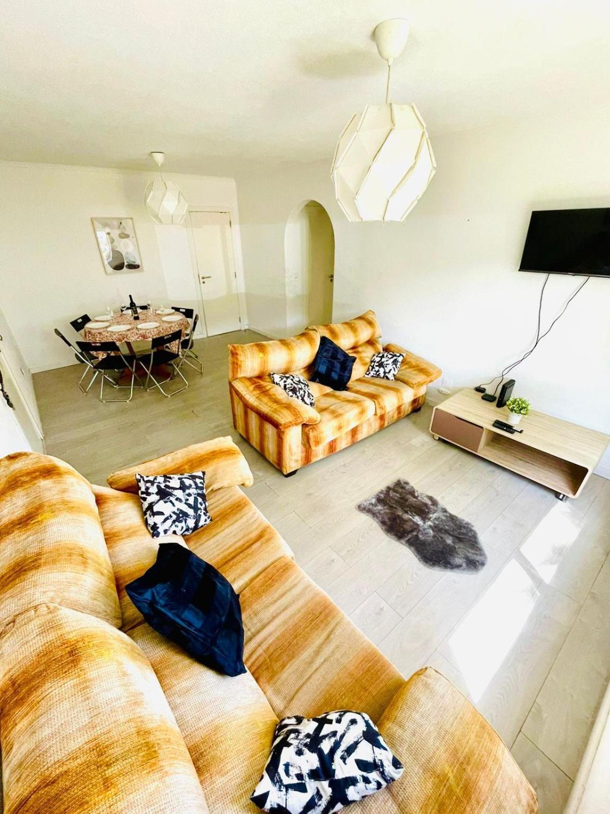 Apartamento T4 Albufeira Exterior foto