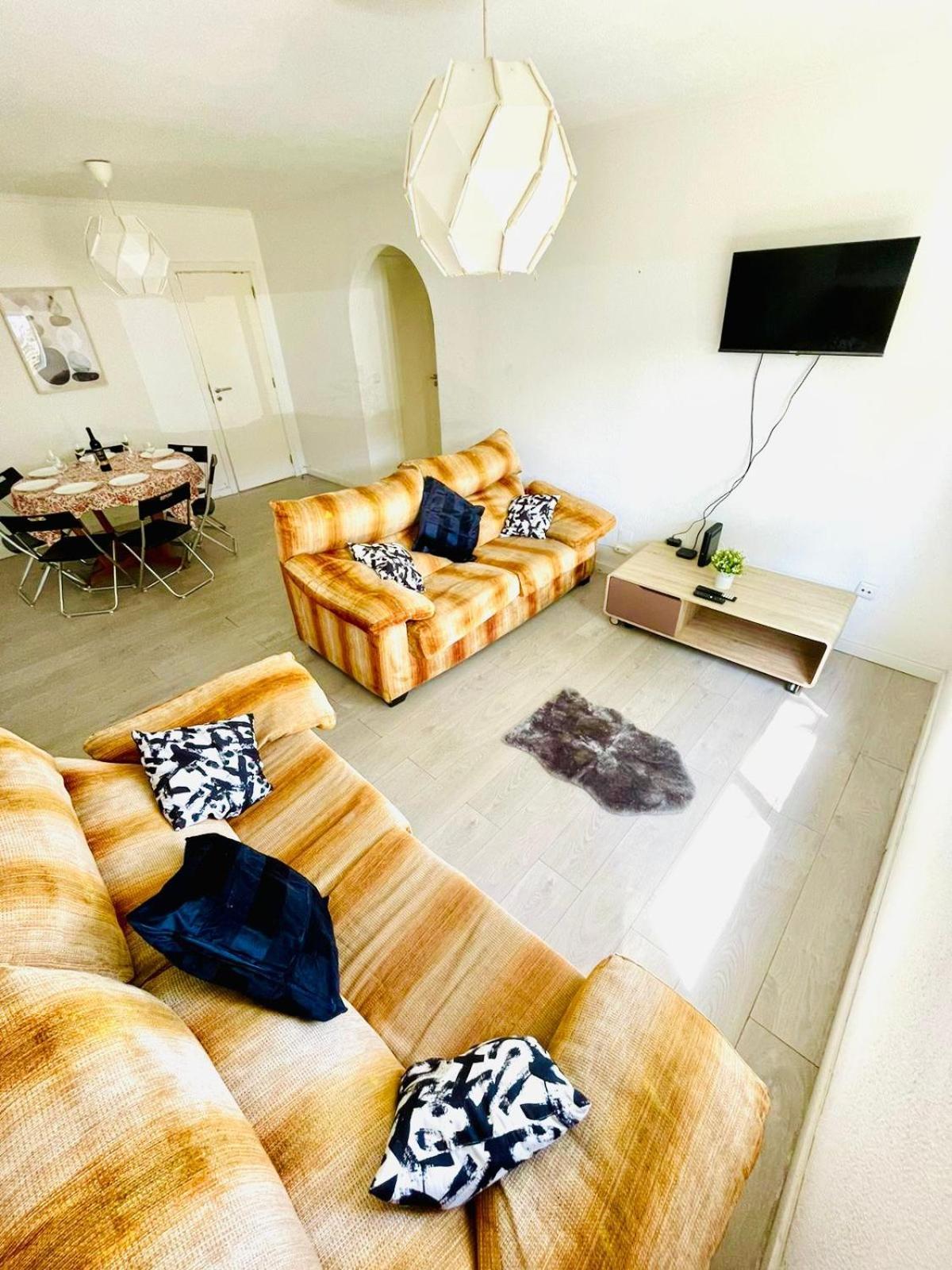 Apartamento T4 Albufeira Exterior foto