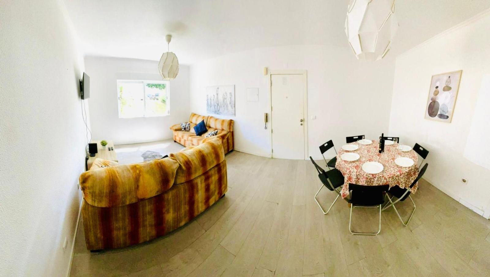 Apartamento T4 Albufeira Exterior foto